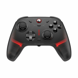 GameSir Cyclone2 TMR Game Controller TMR Hall Stick Gamepad mit dualem Hall Trigger/Micro Trigger Gaming Controller für Switch, Android, iOS und PC Verkabelt/Drahtlos/2.4G mit Makrotasten Schwarz Angebot bei HelloDeals