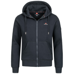 Höhenhorn Katan Herren Hoodie Pullover Sweatshirt Kapuzenpullover Stylisch Modisch L Dunkelblau Angebot bei HelloDeals
