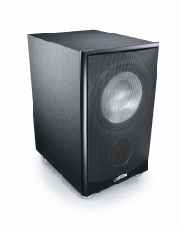 Canton AS 85.3 SC Leistungsstarke Aktiv-Subwoofer (200/280W) schwarz schwarz Single Angebot bei HelloDeals