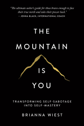The Mountain Is You: Transforming Self-Sabotage Into Self-Mastery Angebot bei HelloDeals