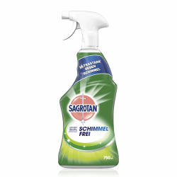 Sagrotan Schimmel Frei – Schimmelentferner für eine gründliche Oberflächenreinigung – 1 x 750 ml Sprühflasche Angebot bei HelloDeals