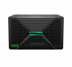 HPE ProLiant MicroServer Gen11 serveur Ultra Micro Tower Intel Xeon E E-2414 2,6 GHz 16 Go DDR5-SDRAM 180 W Angebot bei HelloDeals