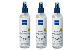 ZEISS Brillen Reinigungsspray zur schonenden & gründlichen Reinigung Ihrer Brillengläser - alkoholfrei VORTEILSPACK Angebot bei HelloDeals