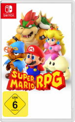 Super Mario RPG - [Nintendo Switch] Nintendo Switch Standard Angebot bei HelloDeals
