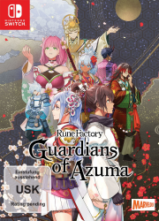 Rune Factory: Guardians of Azuma Limited Edition - Switch Angebot bei HelloDeals