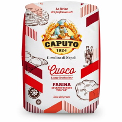 CAPUTO - Caputo Farina Cuocco Tipo 00, (1 X 1000 GR) Angebot bei HelloDeals