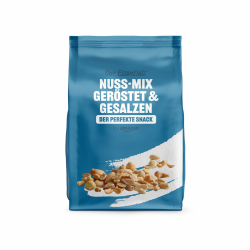 by Amazon Nusskerne-mix, geröstet und gesalzen, 200g Angebot bei HelloDeals