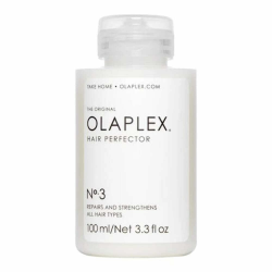 Olaplex No 3 Hair Perfector Haarkur, Konzentriert Für Trockenes, Strapaziertes Haar, Repariert Und Stärkt Alle Haartypen, 100ml Angebot bei HelloDeals