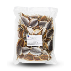 Goldband Selar Original 1kg - Fisch Jerky I High Protein I Snacks I Trockenfisch Omega 3 I Beef Jerky , Trockenfleisch & Chips Snack Alternative Angebot bei HelloDeals