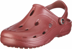 Chung Shi Unisex Dux Clogs 39/40 EU Rot Angebot bei HelloDeals