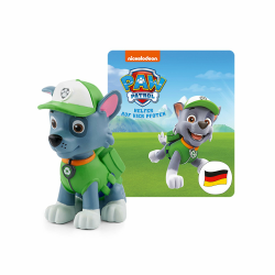 tonies Hörfiguren für Toniebox, PAW Patrol – Die Hungeschau, Hörspiel mit 4 Geschichten für Kinder ab 3 Jahren, Spielzeit ca. 50 Minuten Angebot bei HelloDeals