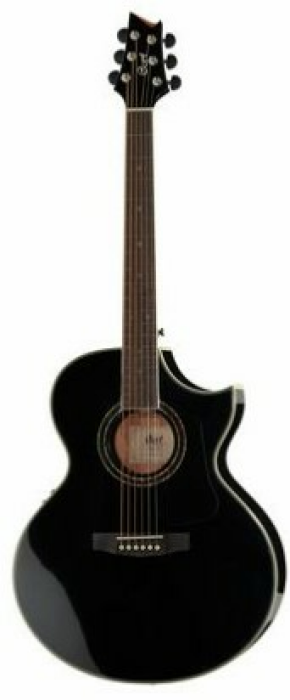 Thomann: Verschiedene Cort Gitarren im Angebot z.B. Cort NDX-20 BK