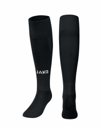 JAKO Unisex Stutzenstrumpf Glasgow 2.0 - JAKO Stutzen Fußball mit komfortablem Mesh-Einsatz an der Wade, herrliches Tragegefühl 31-34 Schwarz Angebot bei HelloDeals