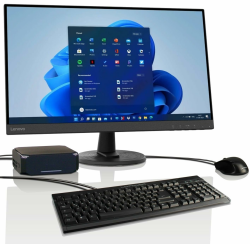 All-in-One Paket Lenovo 27-Zoll Ryzen5 12-Thread Computer mit 3 Jahren Garantie! Ryzen5 5500U 12 Threads 4 GHz, 16 GB, 512 GB SSD, WLAN, Bluetooth, USB 3, Windows 11, MS Office - 7724 Angebot bei HelloDeals