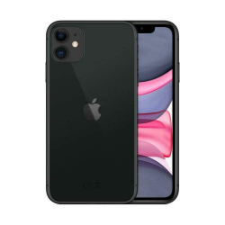 Apple iPhone 11, 64GB, Schwarz (Generalüberholt) Angebot bei HelloDeals