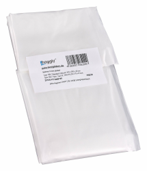 haggiy Matratzenhülle – Aufbewahrungshülle für 80-100 cm breite Matratzen – Geruchsneutral & Reißfest – Aufbewahrungstasche für Umzug & Lagerung Angebot bei HelloDeals