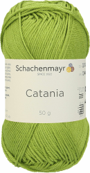 Schachenmayr Catania, 50G Apfel Handstrickgarne Apfel 11,5 x 5,2 x 6 cm Angebot bei HelloDeals