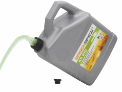 5 Liter Sägenspezi KS BIO Säge-Kettenöl Haftöl Bioöl für Motorsägen Angebot bei HelloDeals