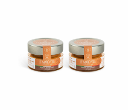 Seeigel - Pulpe Le Mareviglie - 2 Packungen mit 55g - Handgefertigt in Sardinien, Italien - Kaviar des Mittelmeers Angebot bei HelloDeals