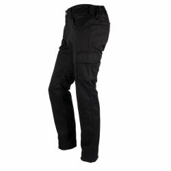 FORSBERG Halpa Arbeitshose 52 Schwarz Angebot bei HelloDeals