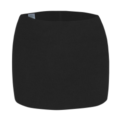 Angora wobera Nierenwärmer oder Leibwärmer für Damen und Herren, intensive Ausführung M original wobera schwarz Angebot bei HelloDeals