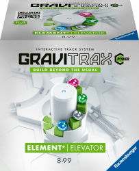 Ravensburger GraviTrax Power Element Elevator. Elektronisches Zubehör für spektakuläre Kugelbahnen, für Kinder ab 8 Jahren Angebot bei HelloDeals