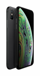 Apple iPhone XS, 256GB - Space Grau (Generalüberholt) Angebot bei HelloDeals
