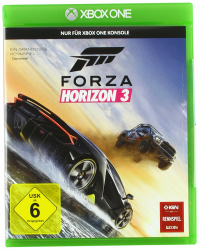 Forza Horizon 3 - Standard Edition [Xbox One] Angebot bei HelloDeals