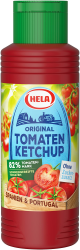 Hela Original Tomaten Ketchup ohne Zuckerzusatz 300 ml 1 x 300 ml Original Tomaten Ketchup ohne Zuckerzusatz Angebot bei HelloDeals