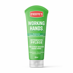 O'Keeffe's Working Hands Hand Cream, 85ml Angebot bei HelloDeals