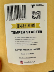 Tempeh Starterkultur 70 Gramm Angebot bei HelloDeals