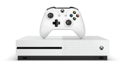 Microsoft Xbox One S 1TB Konsole Standard Standard (1TB) Angebot bei HelloDeals