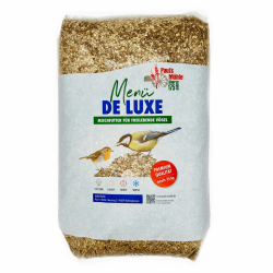 Pauls Mühle Wildvogelfutter Deluxe 25 kg Angebot bei HelloDeals