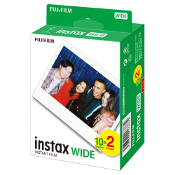 INSTAX Wide Film Standard (20/PK) Angebot bei HelloDeals