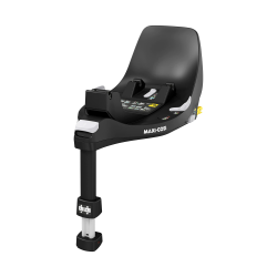 Maxi-Cosi FamilyFix 360 i-Size Basis, Drehbares Autositzsystem, ISOFIX station 360 grad, 0–4 Jahre (40–105 cm), FlexiSpin-Drehung mit nur einer Hand, TravelSafe Rotation Control, Click & Go, Schwarz Angebot bei HelloDeals