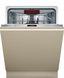 Neff S257YCX03E, N 70, Smarter XXL Geschirrspüler Vollintegriert, 60 cm, Besteckschublade, Made in Germany, Zeolith-Trocknung, besonders leise Spülmaschine, höhenverstellbarer Oberkorb, Aqua Stop Angebot bei HelloDeals