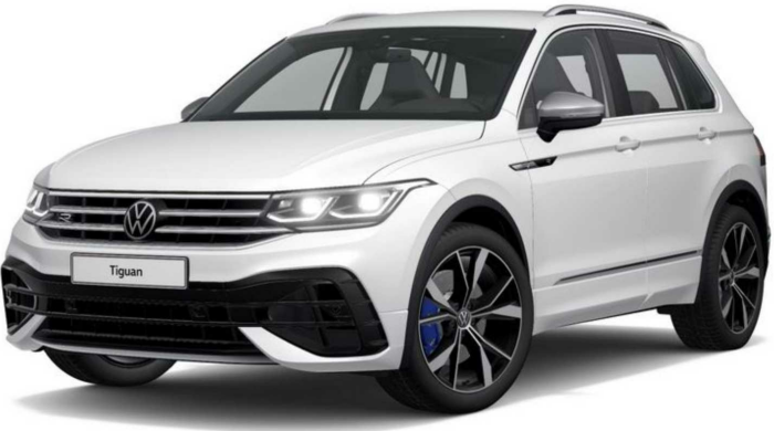 [Privatleasing] Volkswagen Tiguan R 4MOTION - 36 Monate - 10.000KM/Jahr