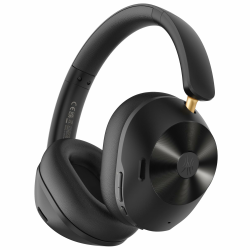 OneOdio A5 Over Ear Kopfhörer Kabellos Bluetooth, Hybrid Aktive Noise Cancelling, Hi-Res LDAC Audio, 75 Std. Akku, Bluetooth 5.4, klare Anrufe, Spielemodus, Schnellladung für PC Reisen Zuhause Büro Angebot bei HelloDeals