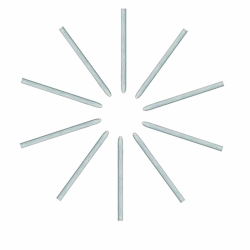 Spaseeba X3 / X3Pro Plus Filz Ersatzspitzen 10 Stück für Artist10 2nd/Artist12 2nd /Artist13 2nd/Artist16 2nd/Pro 16/Deco L LW Angebot bei HelloDeals