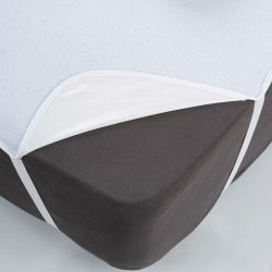Buymax® Matratzenschoner 140x200cm wasserdicht - Oeko-Tex zertifizierte Inkontinenzauflage waschbar - wasserdichte Matratzenauflage Matratzenschutz Inkontinenzunterlage Nässeschutz 140x200 cm Angebot bei HelloDeals