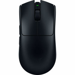 Razer Viper V3 Pro - Ultraleichte kabellose Esports Gaming-Maus (8k Hz HyperPolling, 54g leichtes Design, Focus Pro Sensor 35K DPI, HyperSpeed Wireless, 95 Stunden Akkulaufzeit) Schwarz Angebot bei HelloDeals