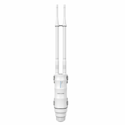 WAVLINK N300 Outdoor WLAN Repeater, wetterfester 300Mbit/s WLAN Access Point/Verstärker unterstützt Passive/Active PoE, AP/Router/Repeater Modi, 100Mbit/s WAN/LAN, WPA2, EU-Netzteil Angebot bei HelloDeals