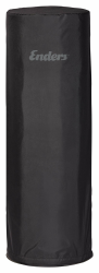 Enders® Polo 2.0 Wetterschutzhülle 5676 für Terrassenheizer, Heizpilz, Schwarz, 50 x 50 x 120 cm, Witterungsbeständig, Outdoor Angebot bei HelloDeals