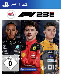 Electronic Arts F1 23 PS4 | Deutsch Angebot bei HelloDeals
