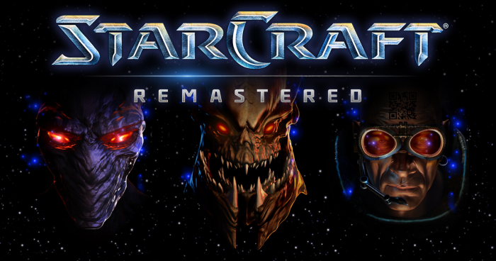 Starcraft Remastered [PC]