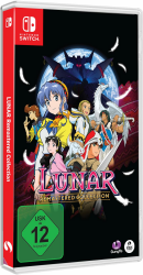 Lunar Remastered Collection USK NS Angebot bei HelloDeals