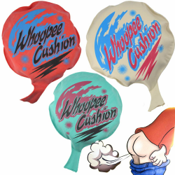 Furzkissen Pupskissen Pups Retro Furz Gag 15cm Bunt Scherzartikel Party 1 Stück Angebot bei HelloDeals