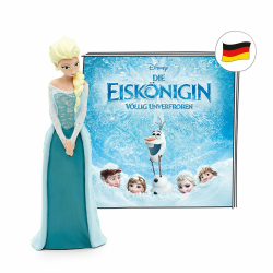 tonies Hörfiguren für Toniebox, Disney – Die Eiskönigin, Original-Hörspiel zum Film, für Kinder ab 4 Jahren, Spielzeit ca. 71 Minuten Angebot bei HelloDeals