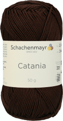 Schachenmayr Catania, 50G Kaffee Handstrickgarne Kaffee 11,5 x 5,2 x 6 cm Angebot bei HelloDeals