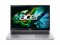 Acer Aspire 3 (A315-44P-R0TB) Laptop 15,6" FHD IPS Display AMD Ryzen 7 5700U 16 GB RAM 1 TB SSD AMD Radeon Graphics Windows 11 QWERTZ Tastatur Silber Angebot bei HelloDeals